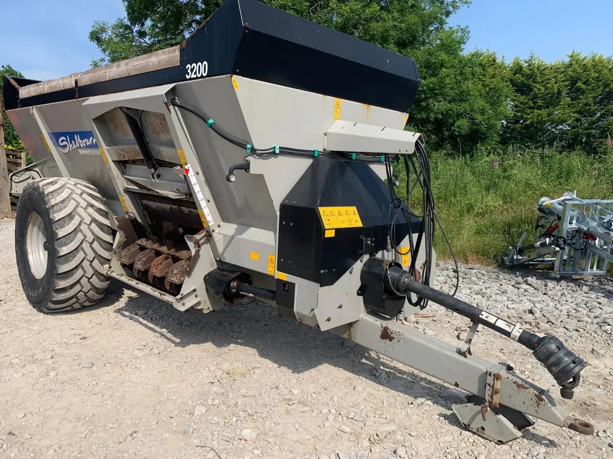 SHELBOURNE 3200 POWERSPREAD PRO - Image 2