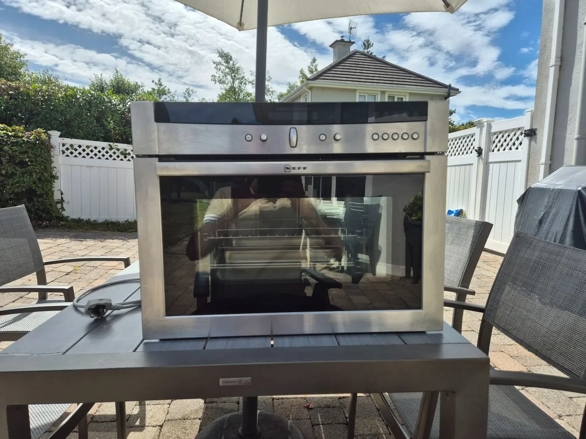 Neff Circosteam Oven - Image 3