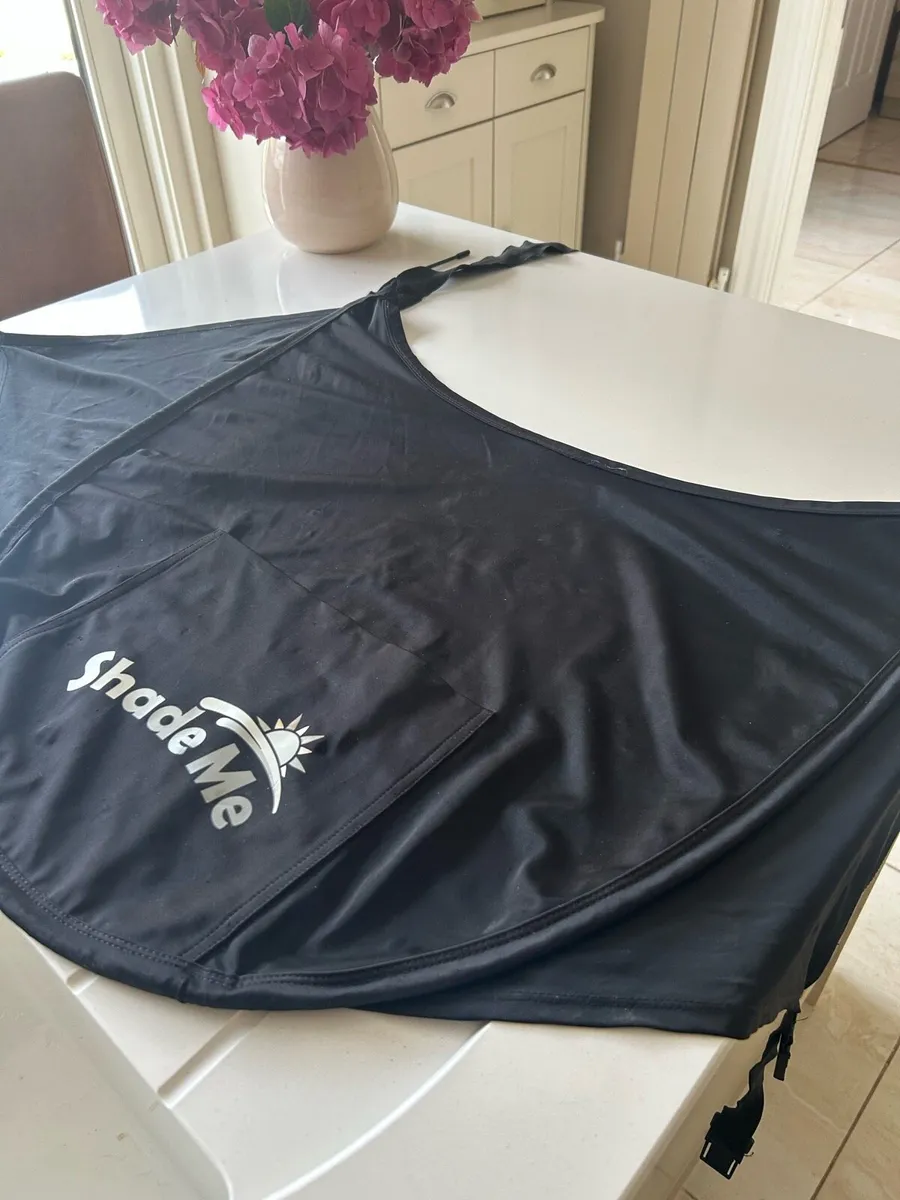 Mania sun shade for baby - Image 1