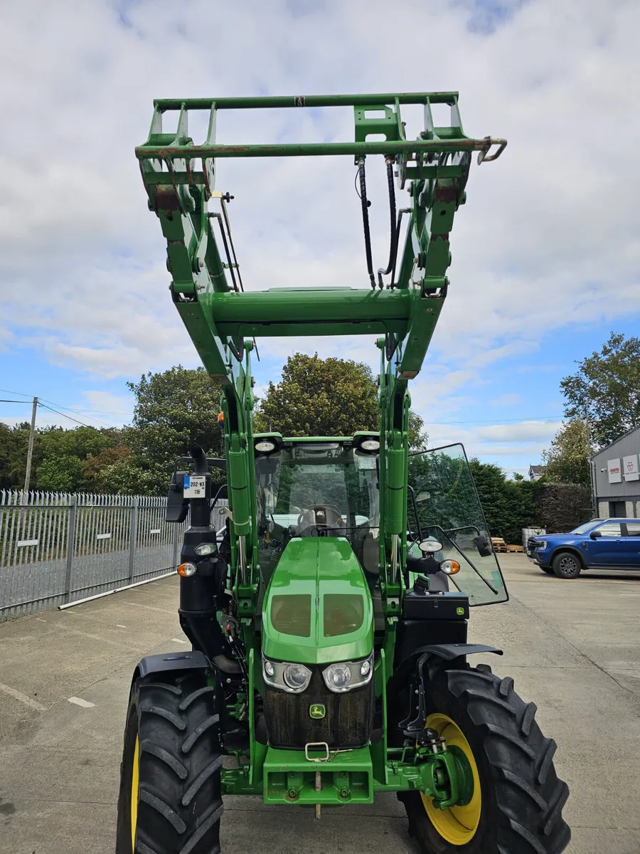2020 John Deere 6120 M - Price on request - Image 4