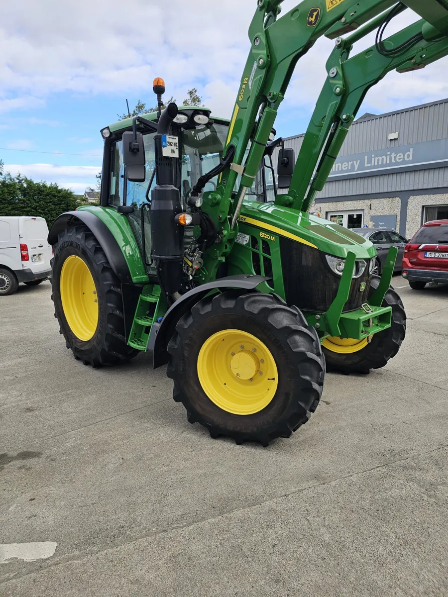2020 John Deere 6120 M - Price on request - Image 2