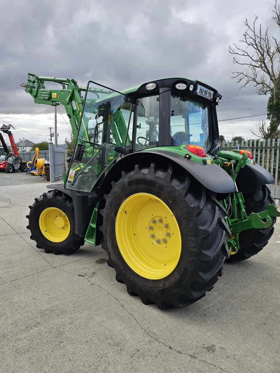 2020 John Deere 6120 M - Price on request - Image 3