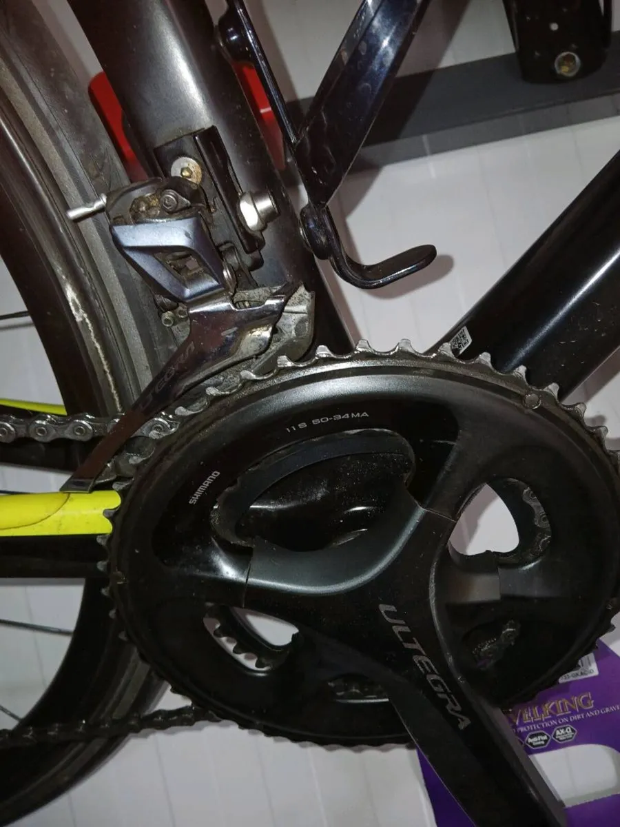 Giant Tcr Pro size 52CM - Image 3