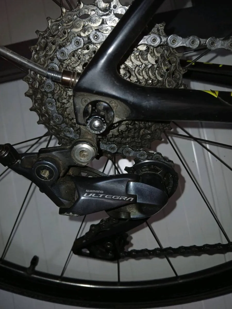 Giant Tcr Pro size 52CM - Image 2