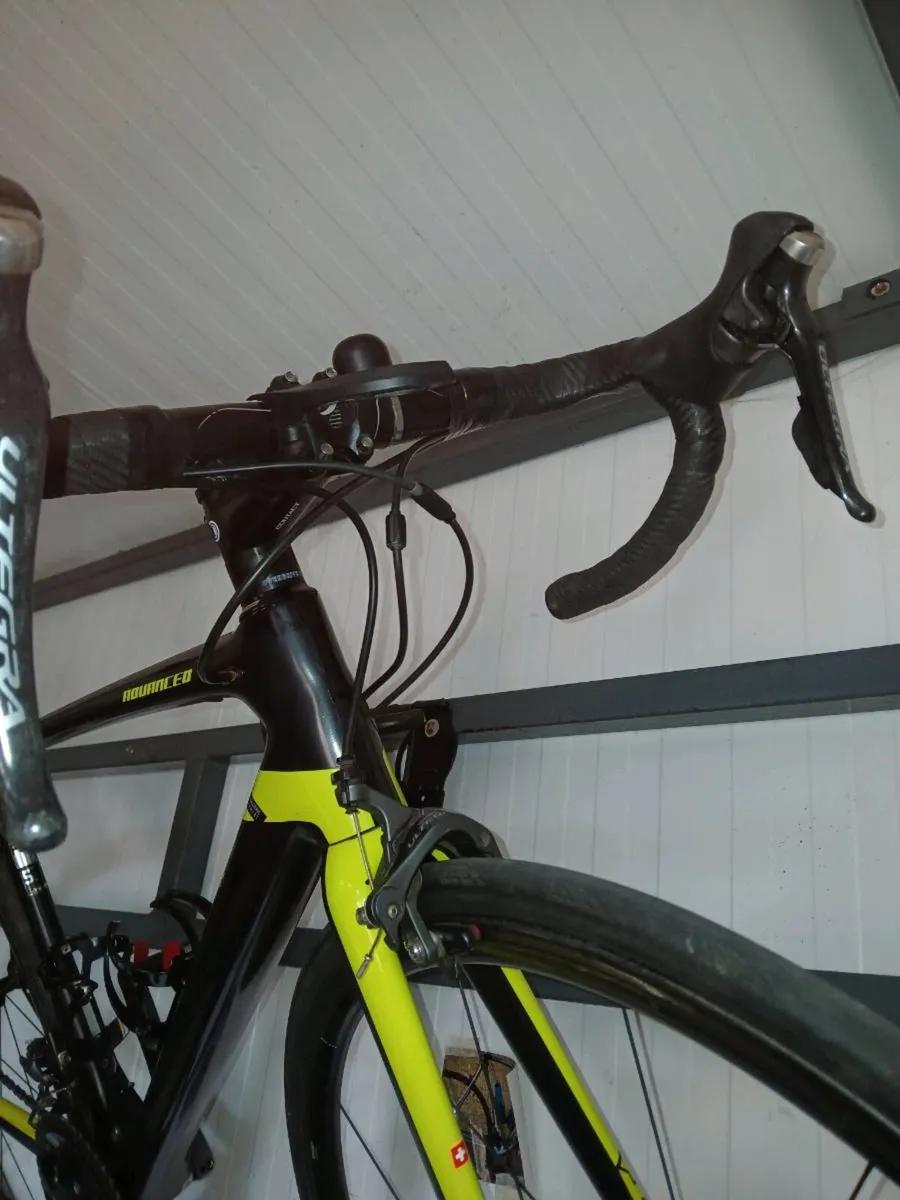 Giant Tcr Pro size 52CM - Image 4