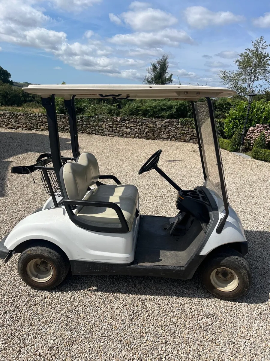 Golf Buggy - Image 4