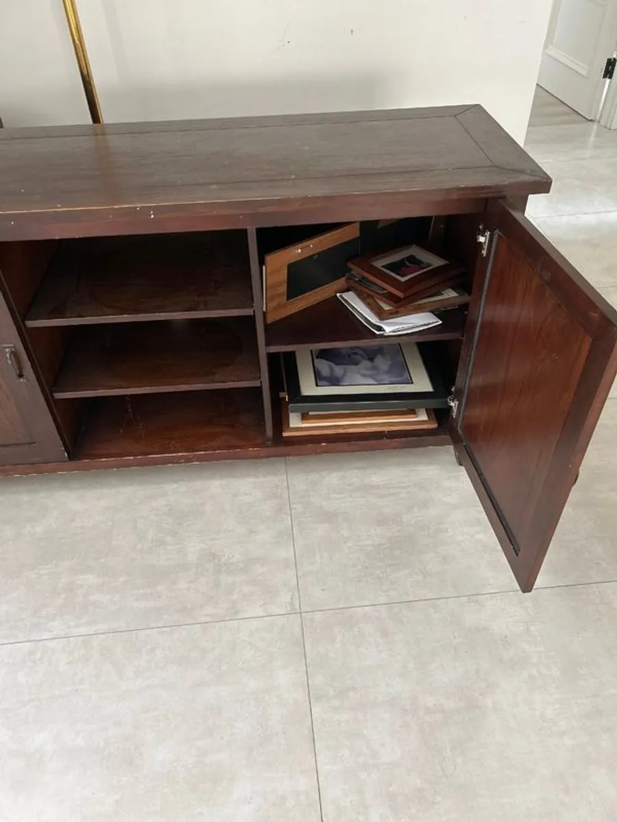 Drinks cabinet potential/media unit - Image 2