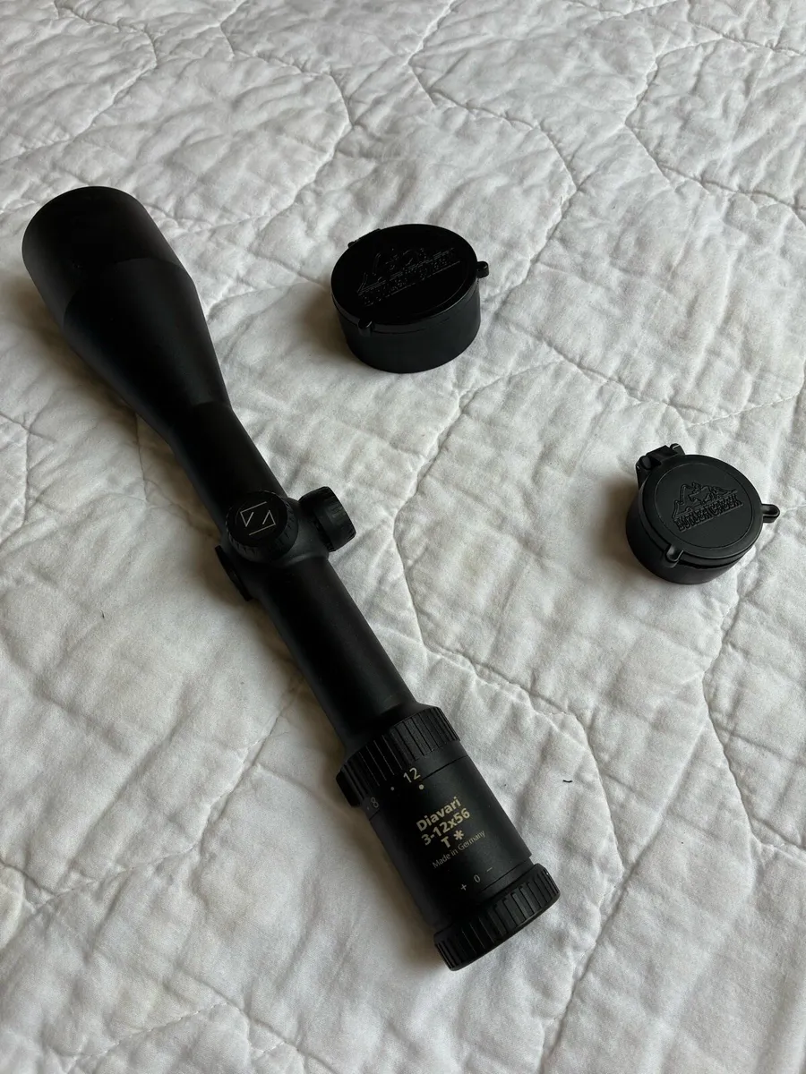 Zeiss Diaviri 3-12x56 T* - Image 1