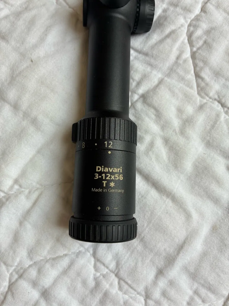 Zeiss Diaviri 3-12x56 T* - Image 2