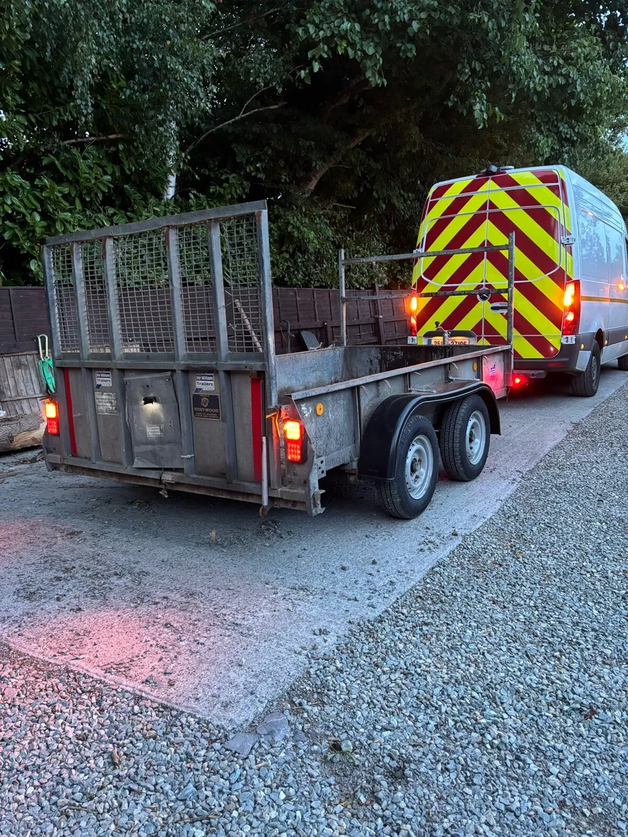 Ifor Williams 10x5’6 Builders trailer - Image 3