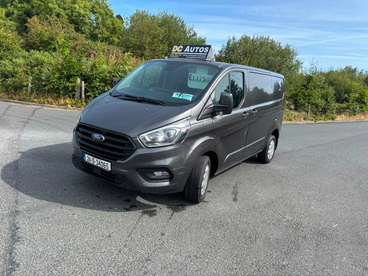Ford Transit 2021 - Image 1