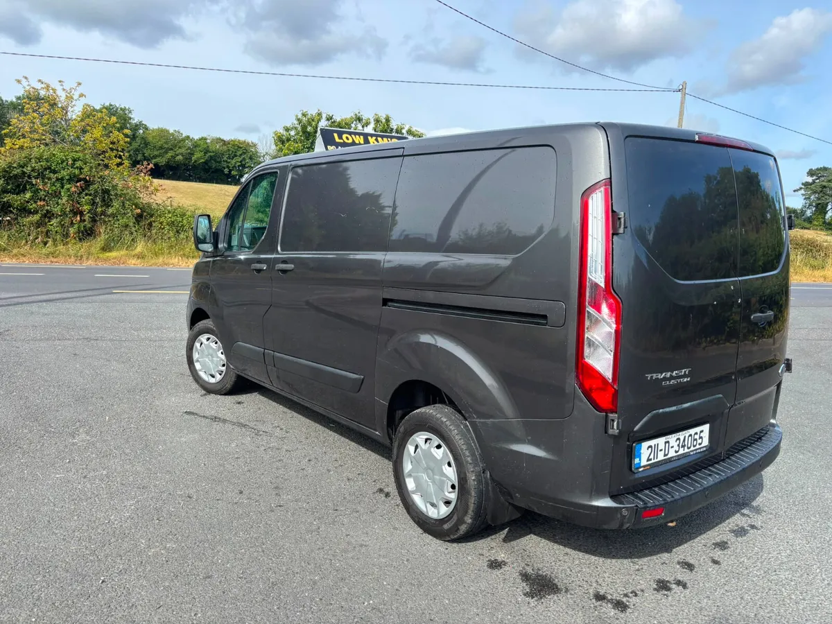 Ford Transit 2021 - Image 4