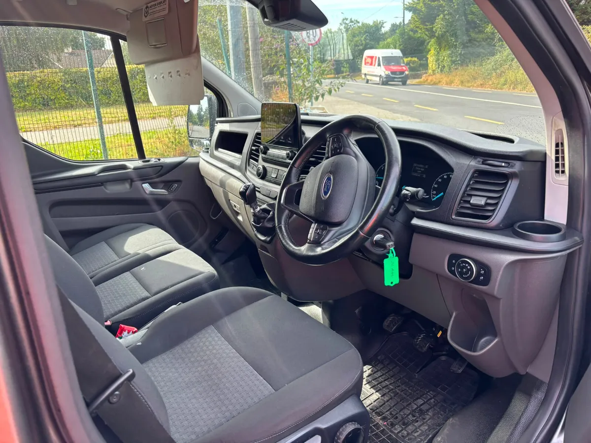 Ford Transit 2021 - Image 3