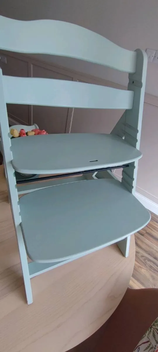 Hauck high chair - Image 2