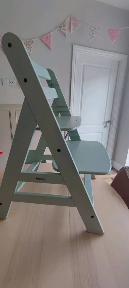 Hauck high chair - Image 3