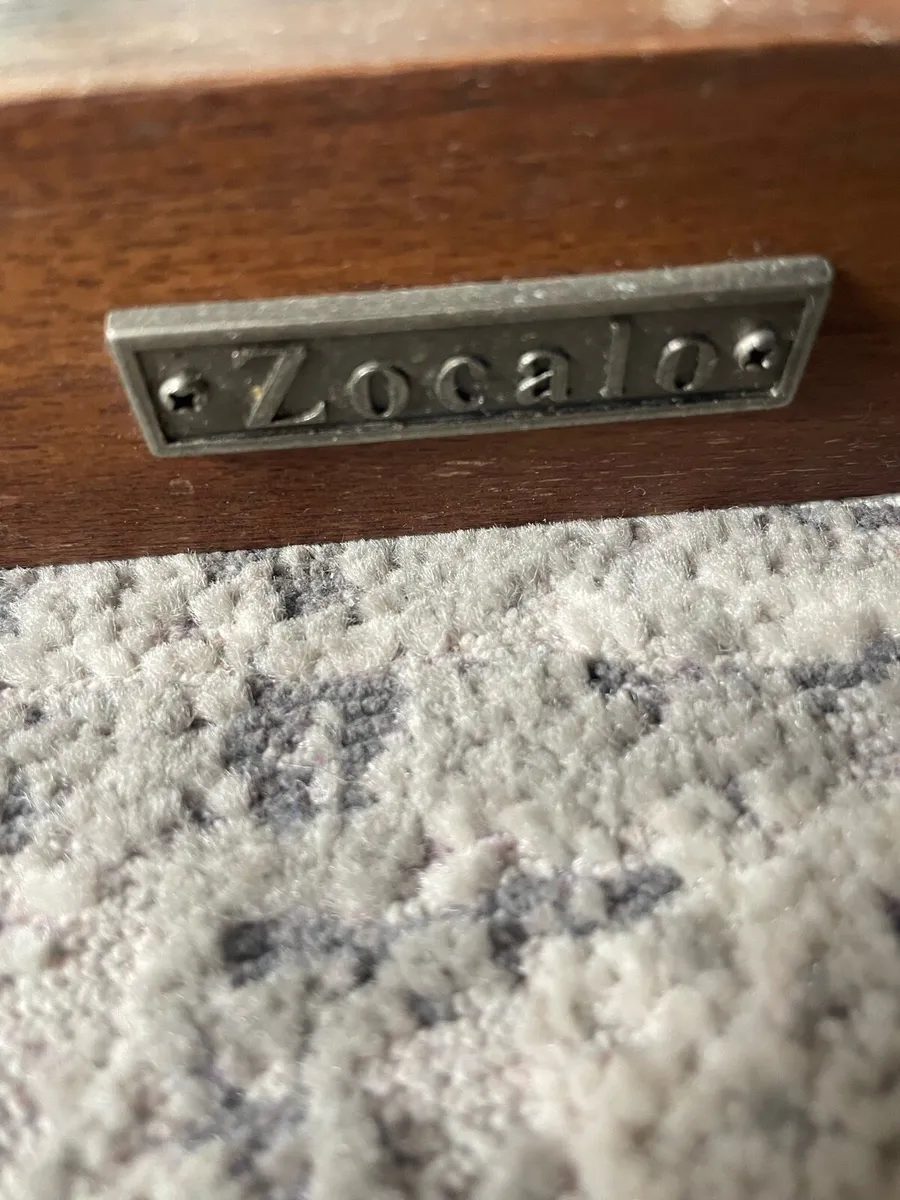Walnut furniture - Image 1