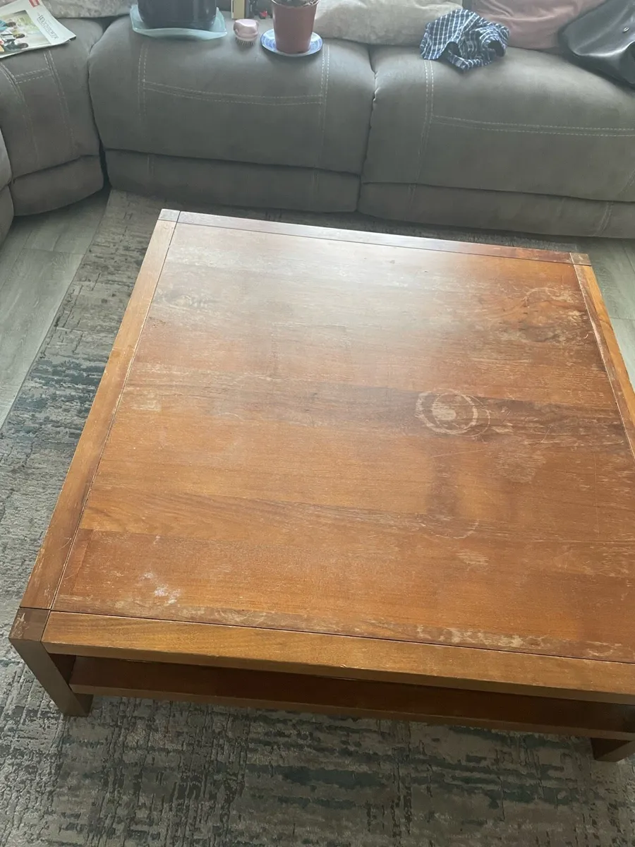 Walnut furniture - Image 2