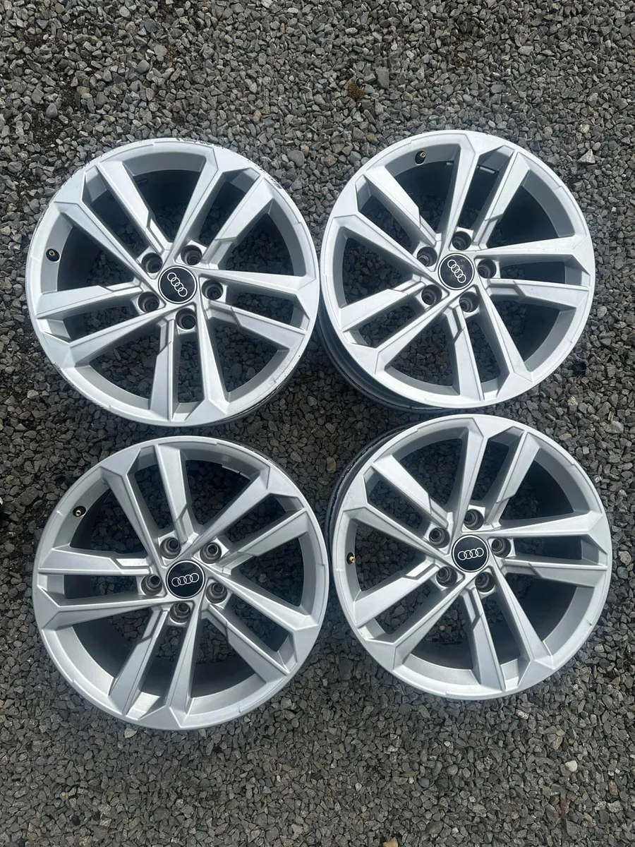 Alloy wheels - Image 1