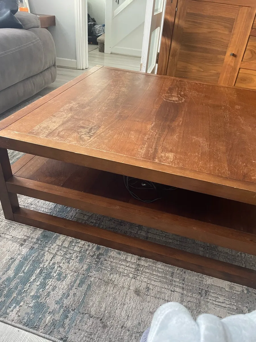 Walnut furniture - Image 3
