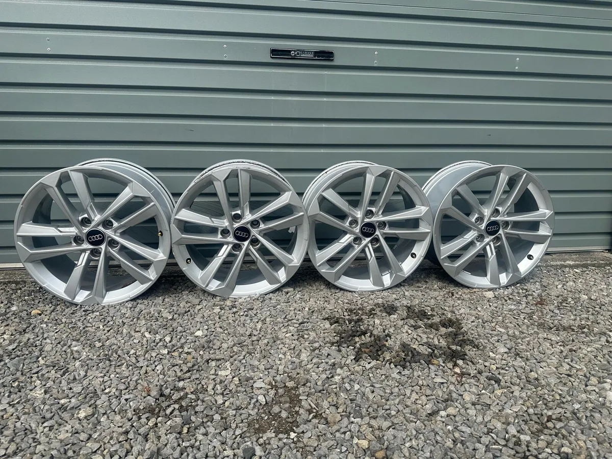 Alloy wheels - Image 2