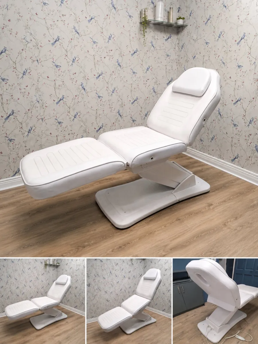 Electric Massage couch - Image 1