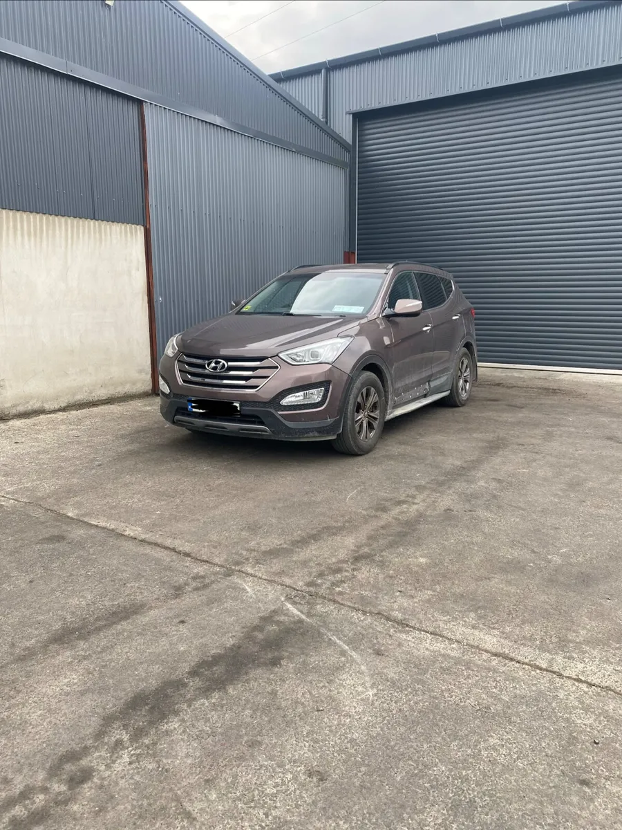 Hyundai Tucson for breaking - Image 2