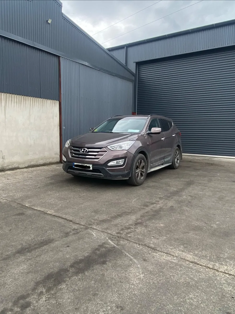 Hyundai Tucson for breaking - Image 4