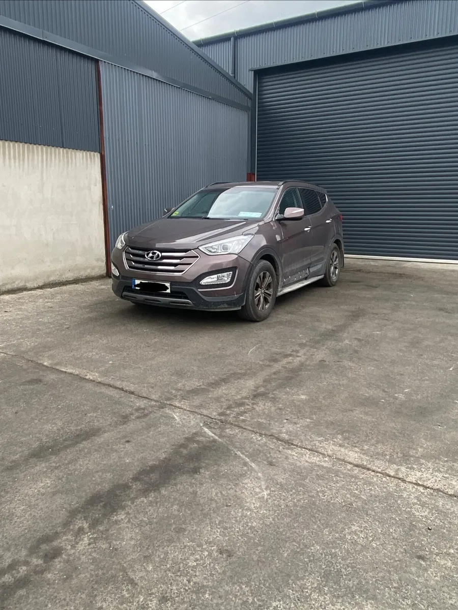 Hyundai Tucson for breaking - Image 3