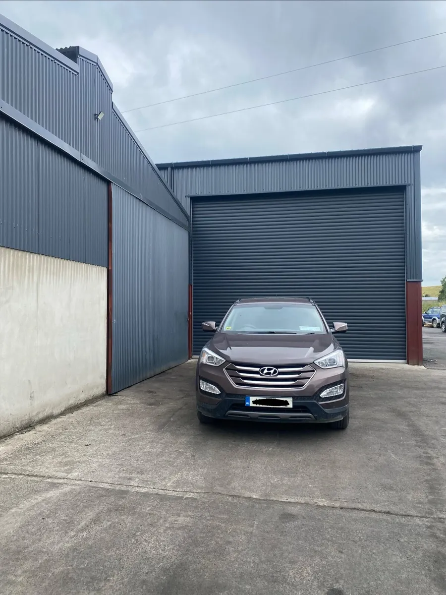 Hyundai Tucson for breaking - Image 1