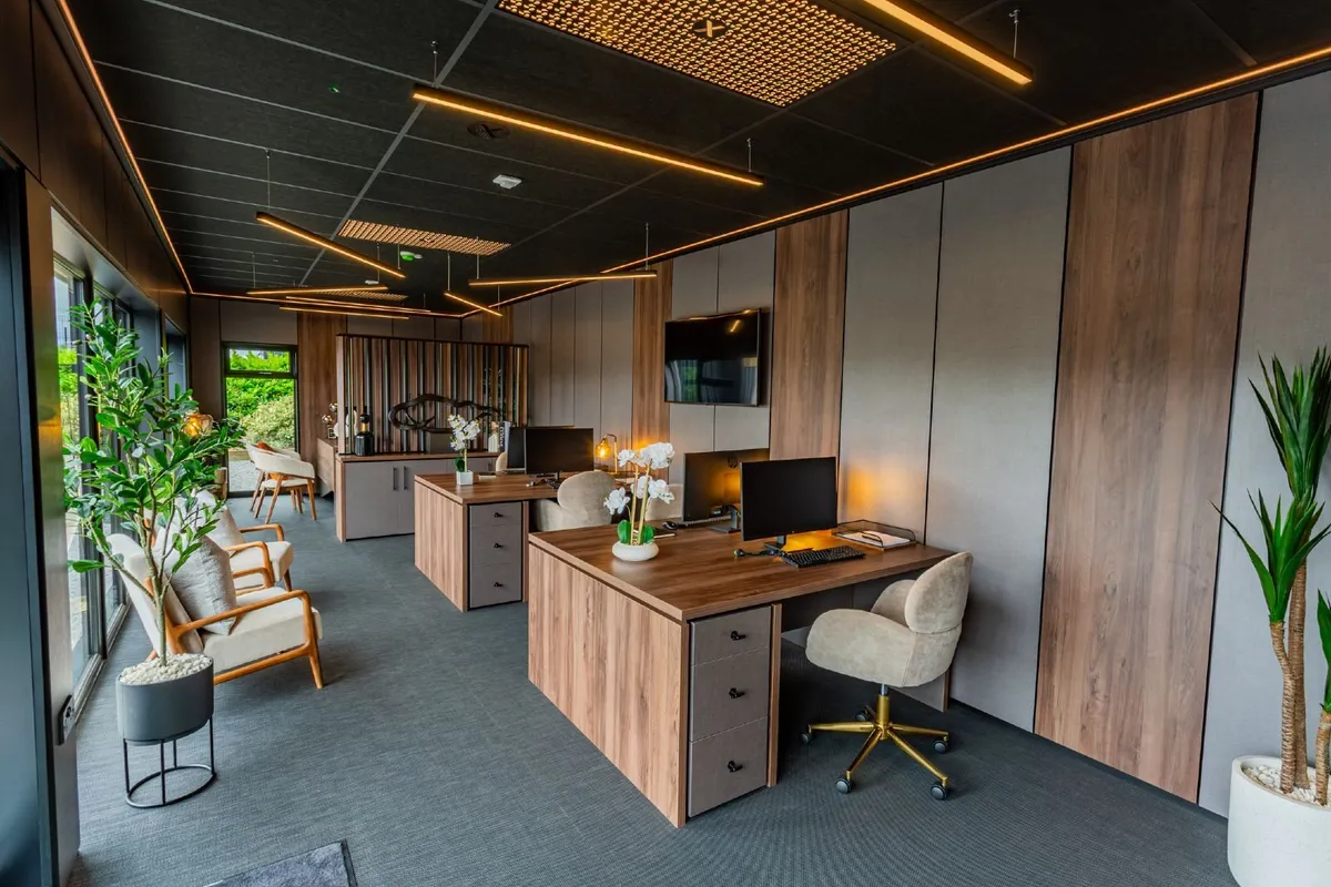 Business X - Premium Modular Building - Image 3