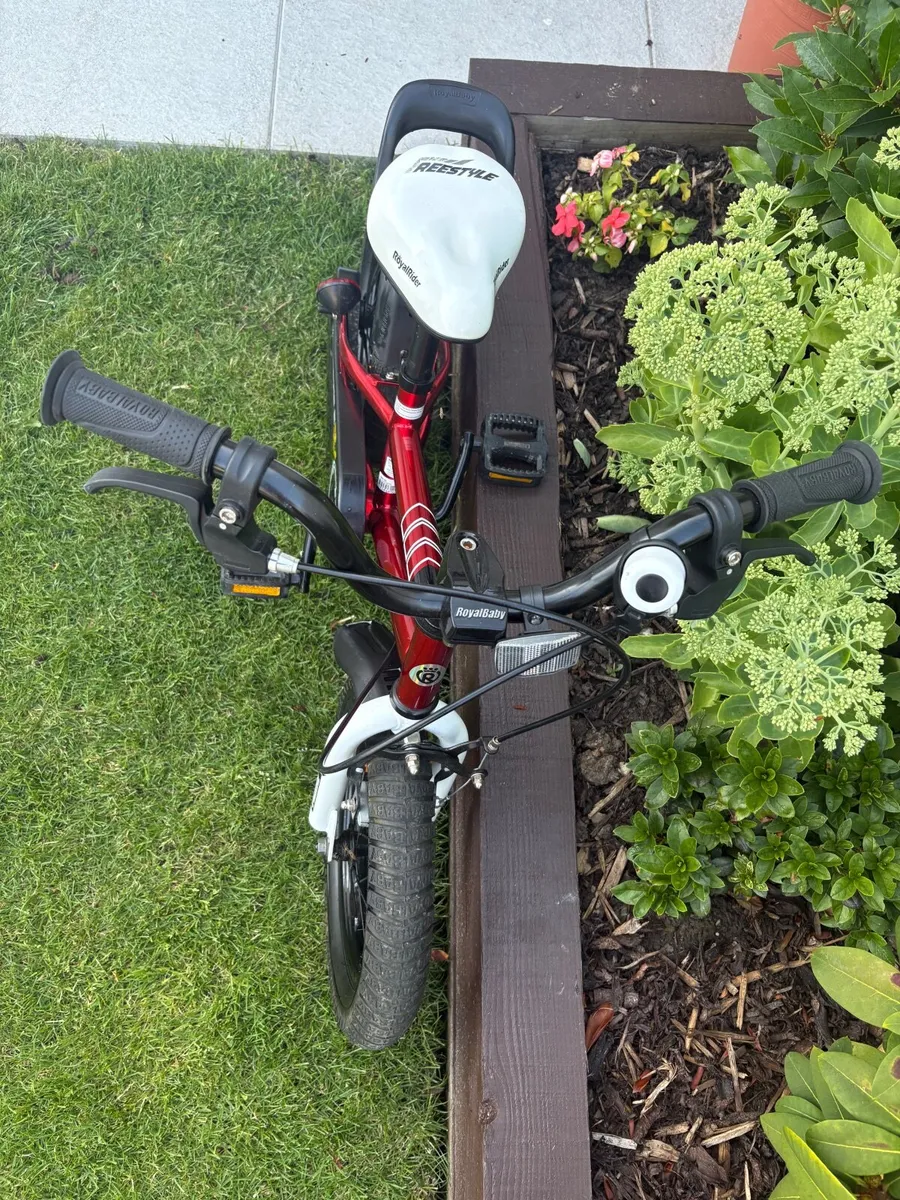 Kids bike - Image 1