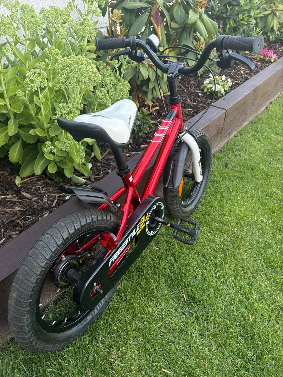 Kids bike - Image 2
