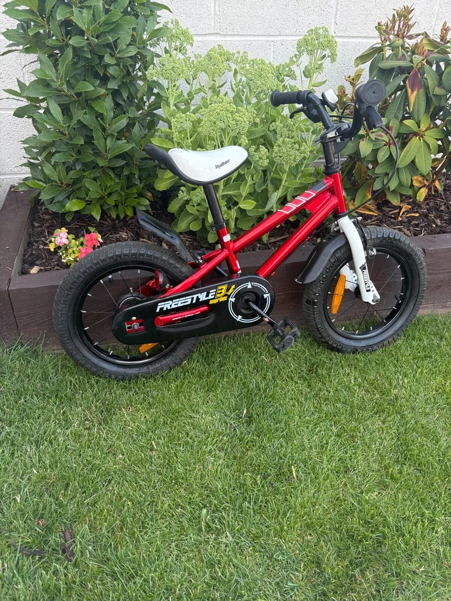 Kids bike - Image 3