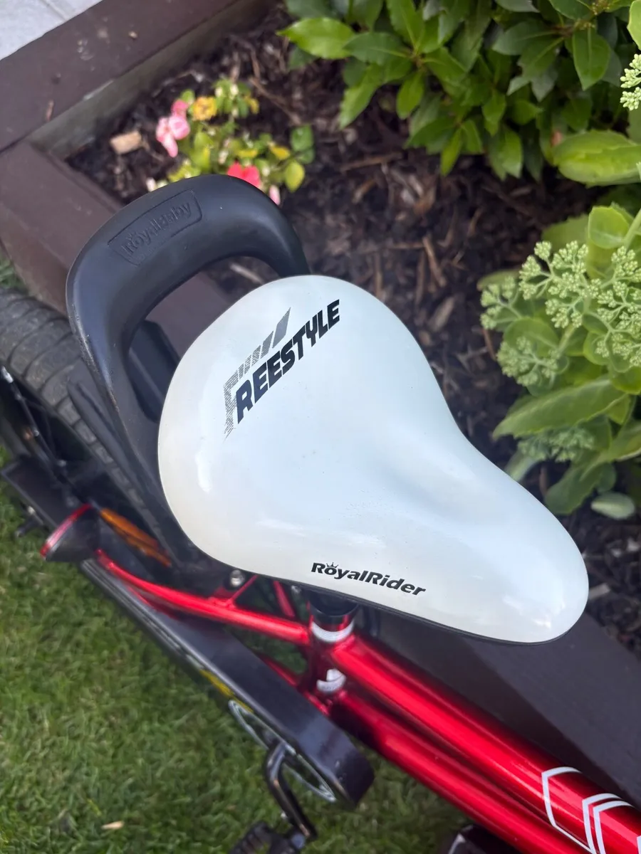 Kids bike - Image 4