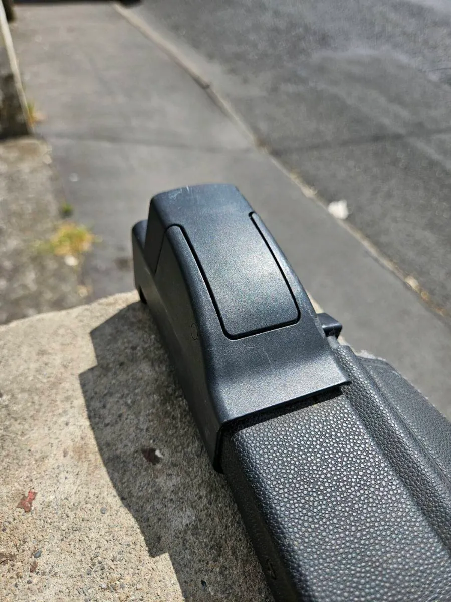 Luggage cover for Opel zafira B - Image 3
