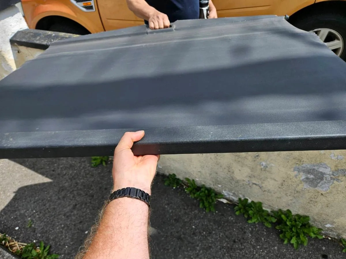 Luggage cover for Opel zafira B - Image 2