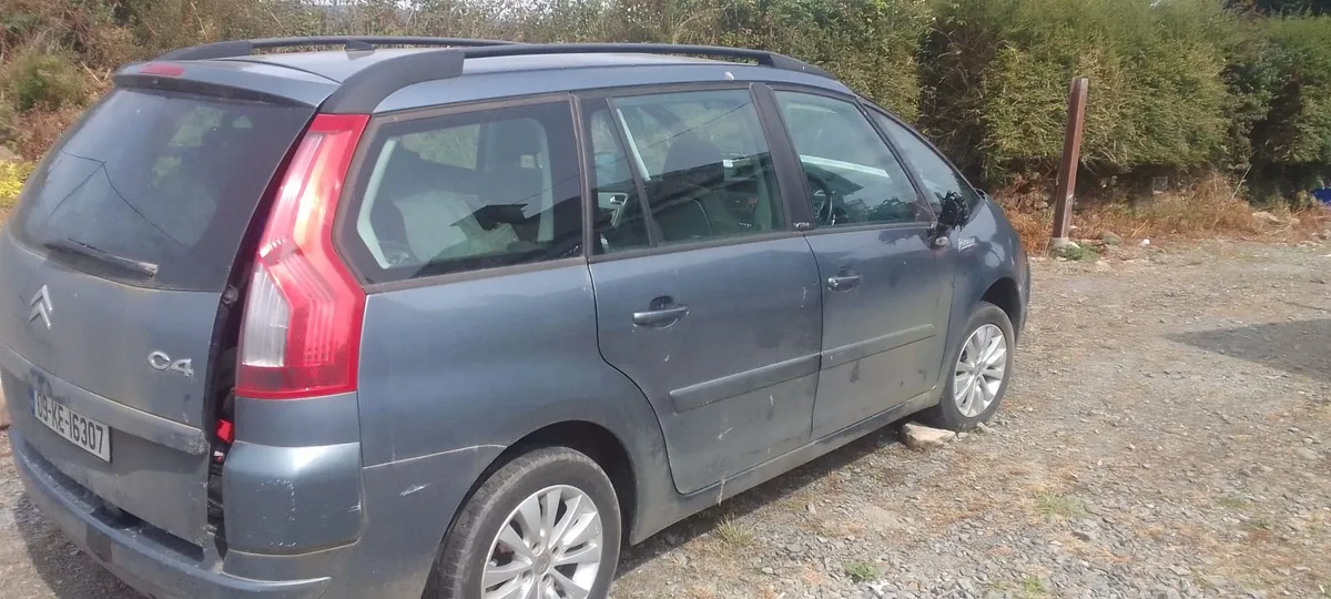 Citroen C4 - Image 1