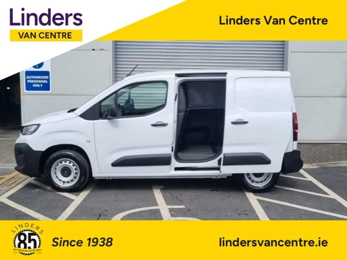 Citroen Berlingo ENTERPISE AUTOMATIC 261 PRE REG - Image 4