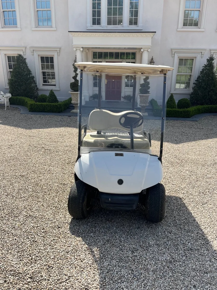 Golf Buggy - Image 1