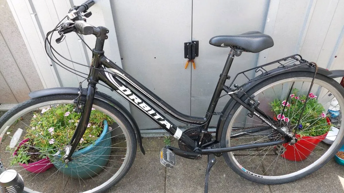Orbita Trekking Bike - Image 2
