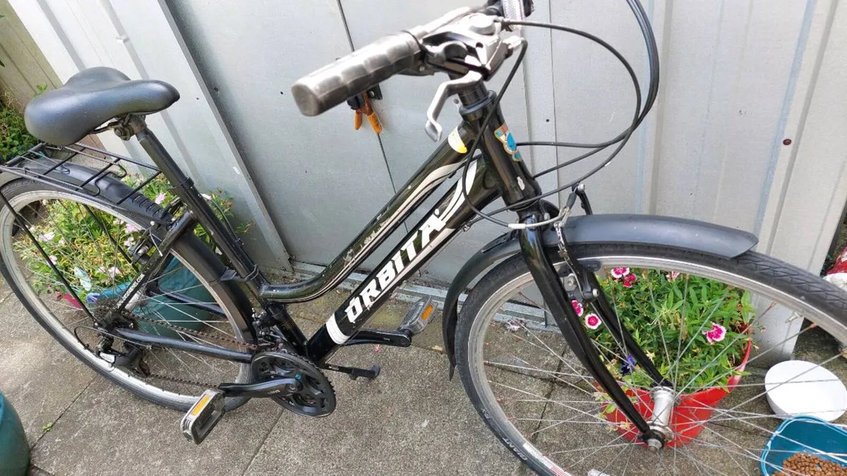 Orbita Trekking Bike - Image 3