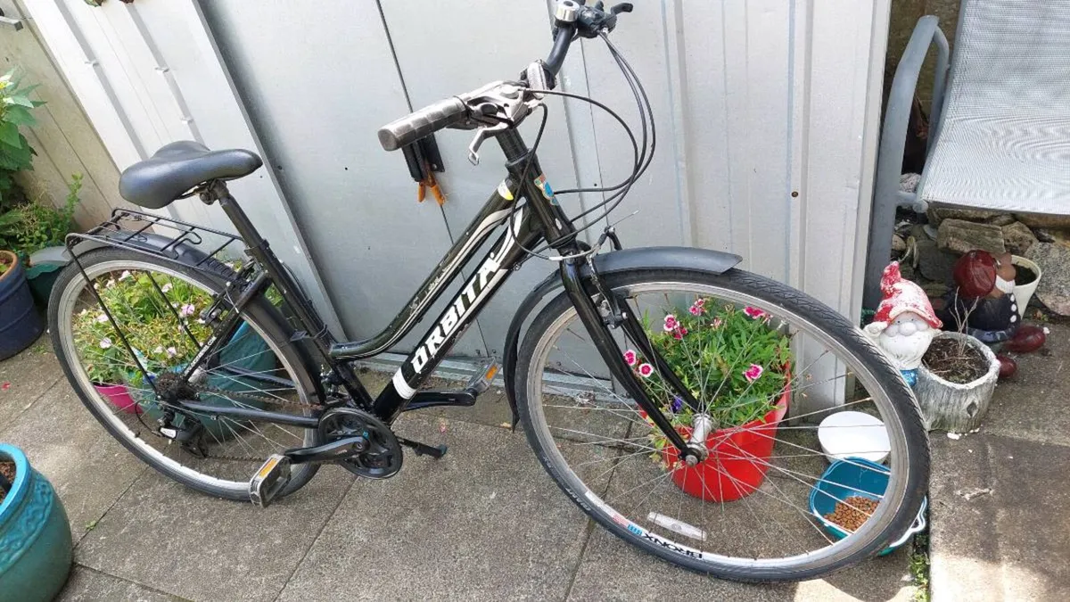 Orbita Trekking Bike - Image 1