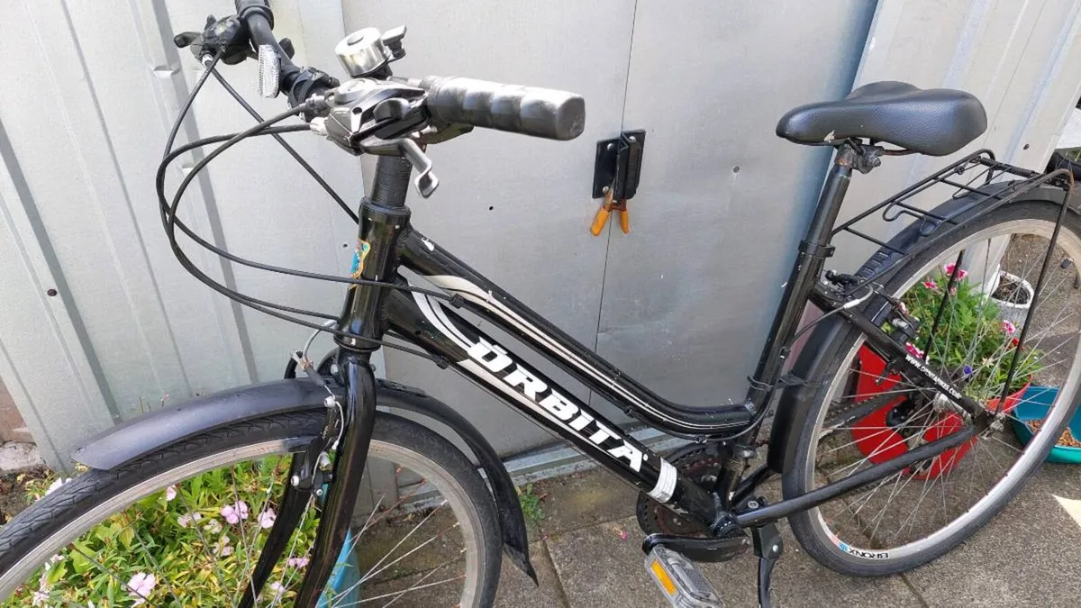 Orbita Trekking Bike - Image 4