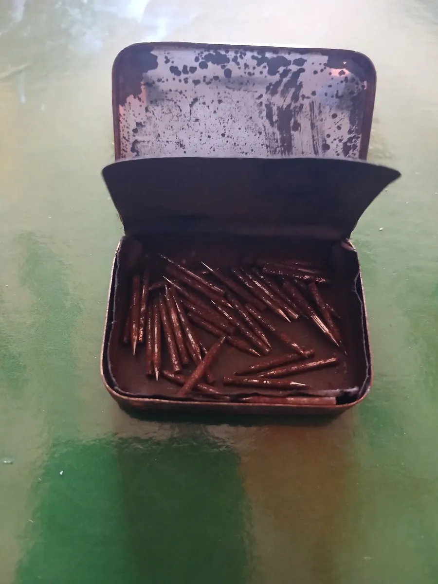 Songster Gramaphone Needles. - Image 1