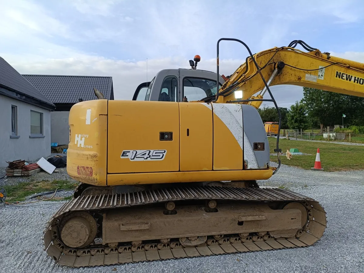 Excavator - Image 2