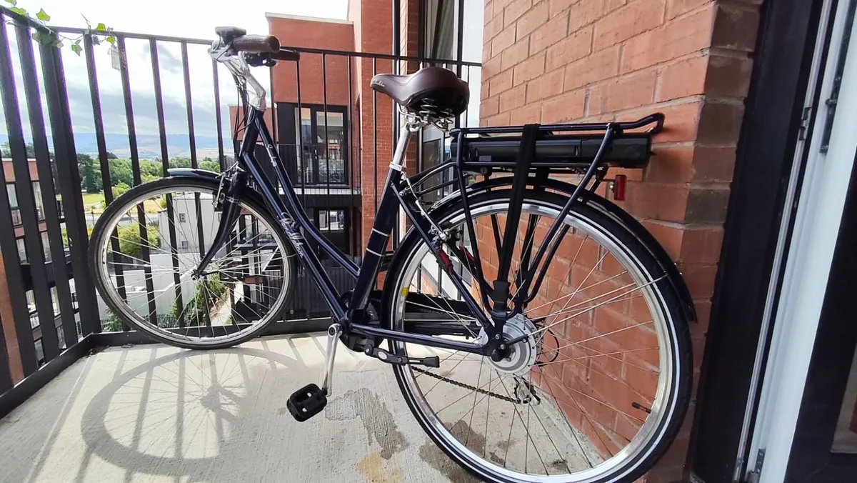Electric Bike - Image 1