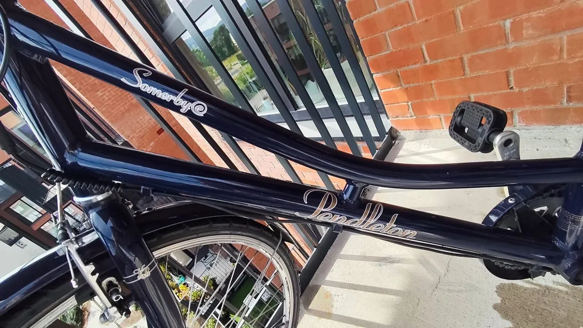 Electric Bike - Image 3