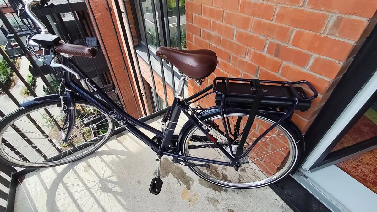 Electric Bike - Image 4