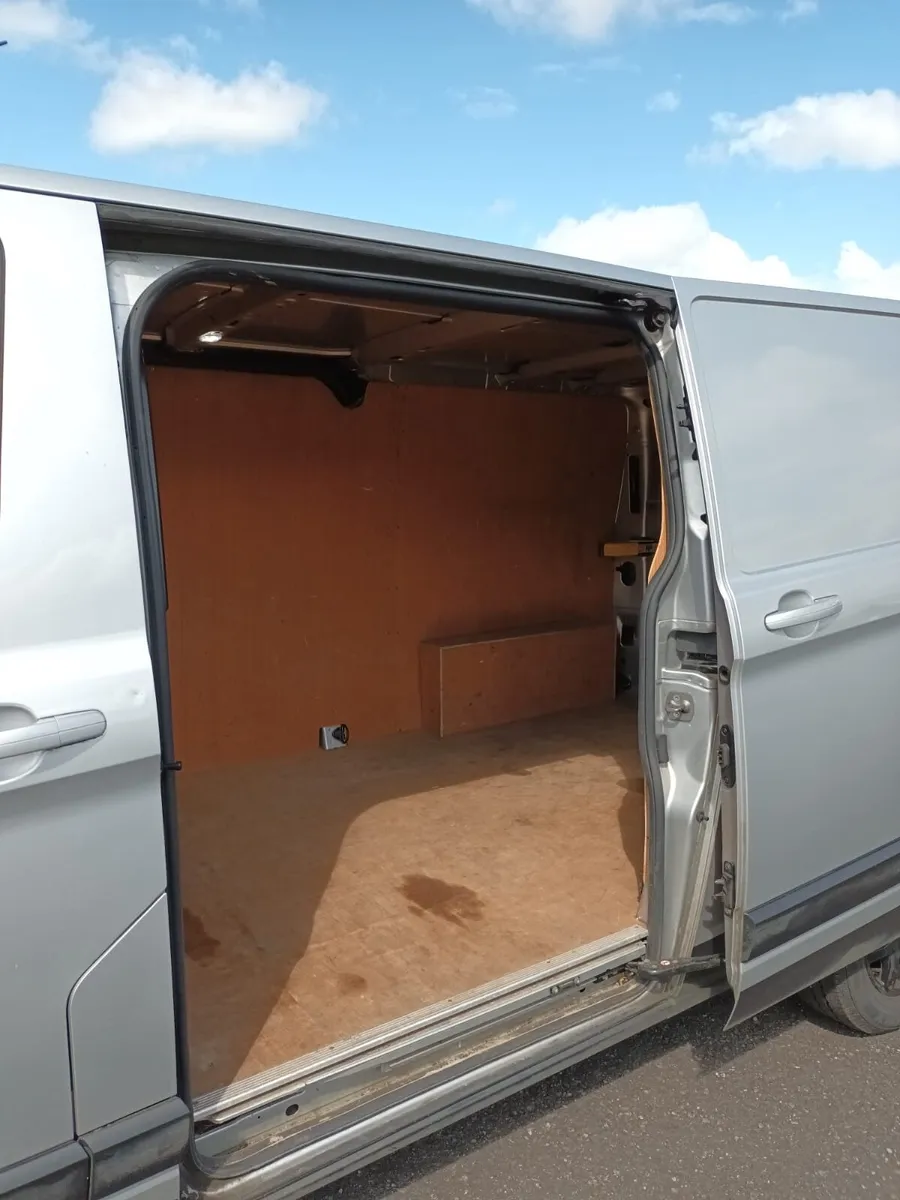 NEED GONE; Ford Transit Custom Trail 2022 LWB - Image 2