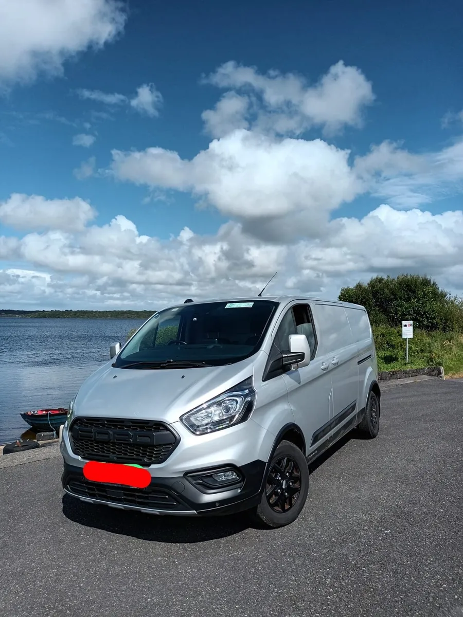 NEED GONE; Ford Transit Custom Trail 2022 LWB - Image 1